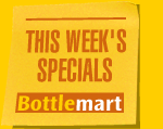 This week's Bottlemart specials