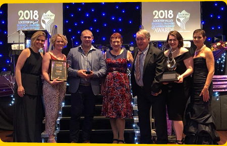 Porters Plainland Hotel - Lockyer Valley Business of the Year 2018